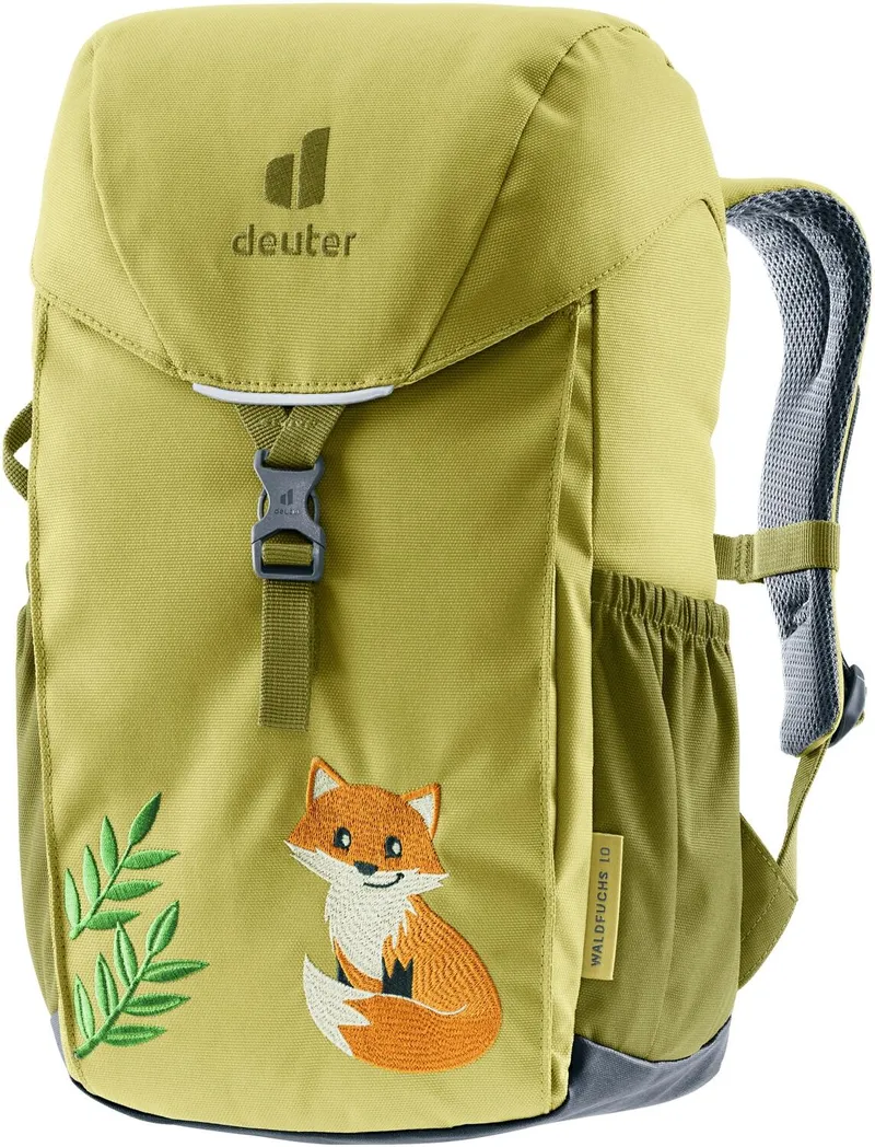 Deuter Deuter Waldfuchs 10 Kinder Rucksack (1206 linden/cactus) – Produktbild 1 von 1