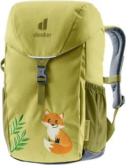 Deuter Deuter Waldfuchs 10 Kinder Rucksack (1206 linden/cactus) – Produktbild 1 von 1
