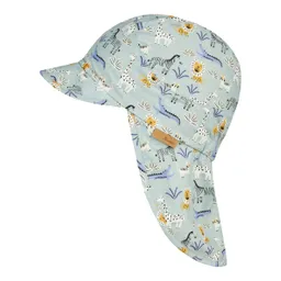 Sterntaler Sterntaler Schirmmütze mit Nacken- und UV-Schutz Safari – Produktbild 1 von 1