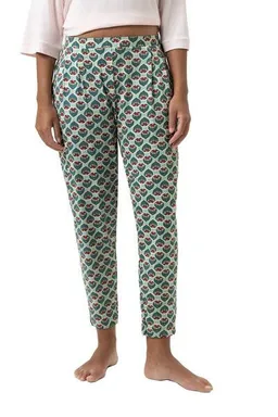 mey Mey Hose knöchellang "MYSTICAL MAZE" FSC-Modal – Produktbild 1 von 1