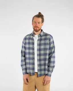 MATONA Matona Hemd für Männer aus Flannel / Flannel Shirt – Produktbild 1 von 1