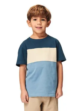 Band of Rascals Band of Rascals Block T-Shirt – Produktbild 1 von 1