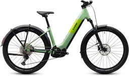 Cube Cube Reaction Hybrid ONE 720 FE Grün Modell 2027 – Produktbild 1 von 1