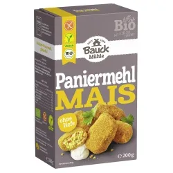 Bauckhof Bauckhof Mais-Paniermehl – Produktbild 2 von 2