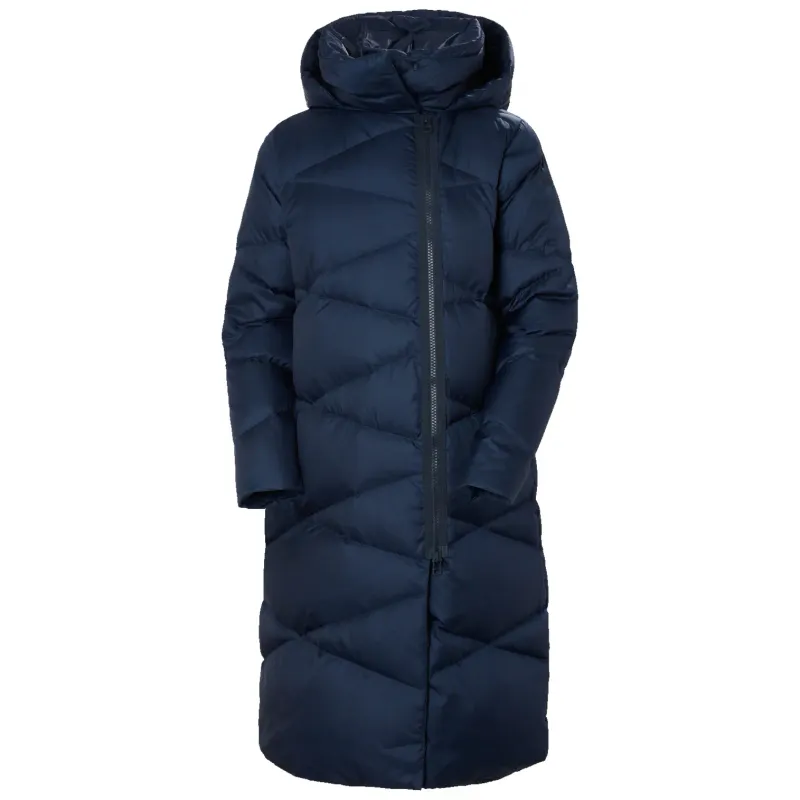 Helly Hansen Damenmantel Helly Hansen Tundra, Blau, – Produktbild 1 von 1