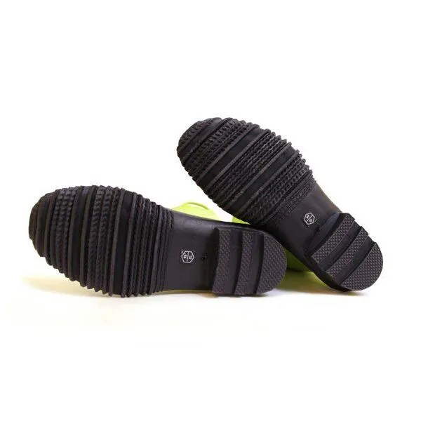 green&fair Green&Fair Gummistiefel, Grün, – Produktbild 2 von 4