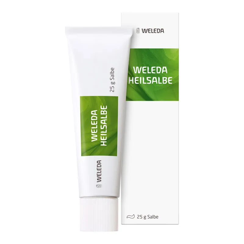 Weleda Weleda Heilsalbe – Produktbild 1 von 2
