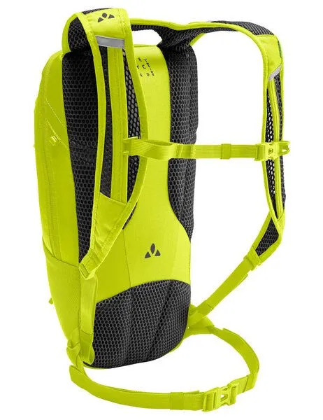 Vaude VAUDE Rucksaecke5-9L Uphill 8, Hell-grün, – Produktbild 5 von 7