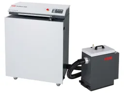 Hsm Hsm Verpackungspolstermaschine "ProfiPack P425" 230V mit Adaption – Produktbild 1 von 1