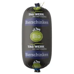TAGWERK TAGWERK Bierschinken aus Bayern – Produktbild 1 von 1