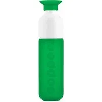 Dopper Dopper Trinkflasche 'Original' 450 ml inkl. 1-farbigem Aufdruck, Groovy Green – Produktbild 1 von 1