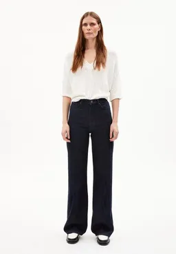 ARMEDANGELS ARMEDANGELS ENIJAA FLOW Damen Wide Jeans TENCEL Lyocell Mix – Produktbild 1 von 1