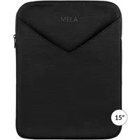 MELA MELA Bio-Laptophülle 'SUMIT' 15', schwarz – Produktbild 1 von 1