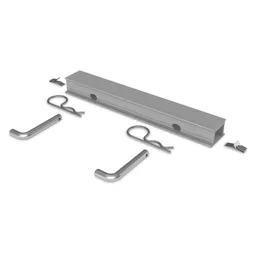 K2 Systems K2 Systems Dome 6 Connector Set 195mm Alu Edelstahl inkl. Potenzialausgleich – Produktbild 1 von 1