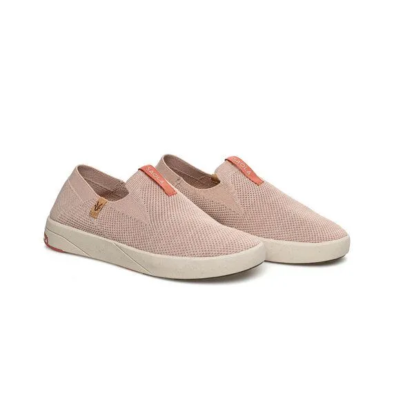 SAOLA SAOLA Vegane Sneakers - Slip-on, ultra leicht und komfortabel - Bali W, Faded rose, – Produktbild 2 von 3