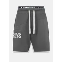 NOORLYS Shorts SUNDAG SmokedPearl/UltimateGrey Unisex Damen 4XL / Herren 3XL – Produktbild 1 von 1