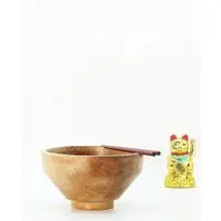 nest-gestaltung nest-gestaltung Buddha Bowl aus heimischem Walnussholz – Produktbild 1 von 1