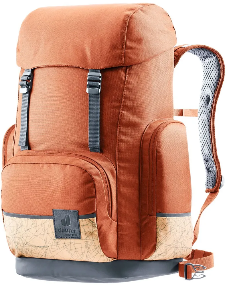 Deuter Deuter School Scula Schulrucksack chestnut, Orange, – Produktbild 1 von 1
