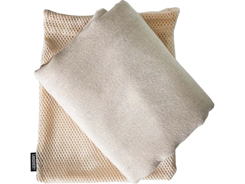 LANGBRETT LANGBRETT Bio-Reisehandtuch 140 x 70 cm – Produktbild 1 von 1