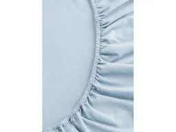 MELA Jersey Spannbetttuch PAMBAN | von MELA | Fairtrade & GOTS zertifiziert – Produktbild 1 von 1