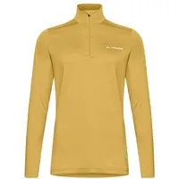 Vaude VAUDE Pullover Women's Livigno Halfzip II, Dunkel-blau, – Produktbild 2 von 6
