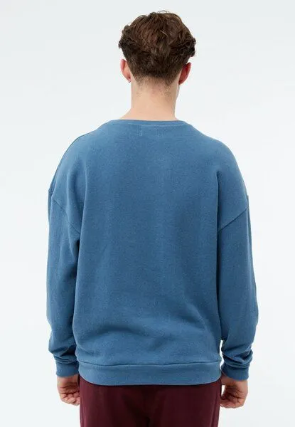Givn Berlin Givn Berlin Sweater GBANTHONY aus recycelter Baumwolle, Distant blue, – Produktbild 3 von 4