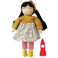 Käthe Kruse Käthe Kruse Waldorfpuppe Kiki -wunderschön – Produktbild 1 von 1
