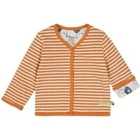 loud proud loud + proud Babys & Kinder Wendejacke, GOTS-zertifiziert – Produktbild 1 von 1