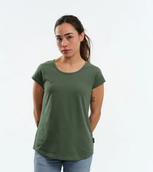 Gary Mash GARY MASH Shirt Asheville aus Biobaumwolle, Olivgrün (grün), – Produktbild 2 von 4