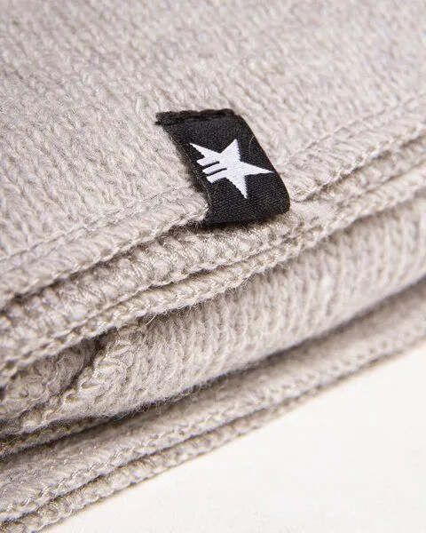 Esperando Esperando Zoe Triangle Schal, Hellgrau, – Produktbild 2 von 3