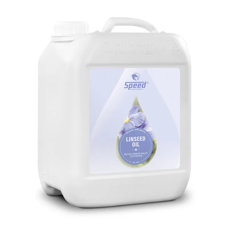 Speed Speed Linseed Oil , 5 Liter – Produktbild 1 von 1