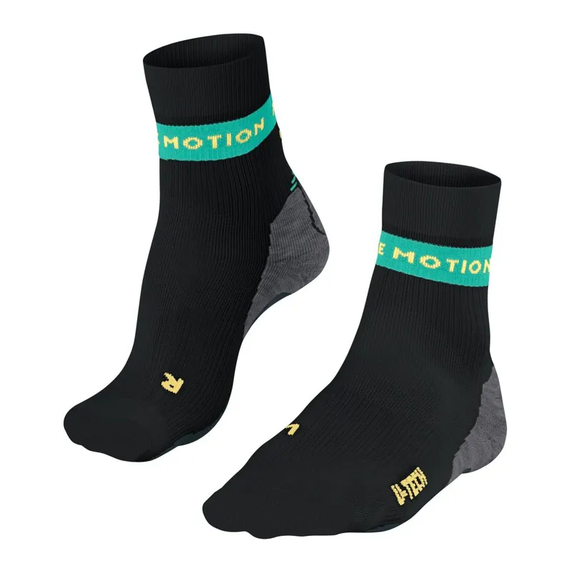 Falke RU True Motion Aion M, Schwarz, – Produktbild 1 von 1