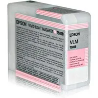 Epson Epson Tintenpatrone T580B vivid light magenta – Produktbild 1 von 1