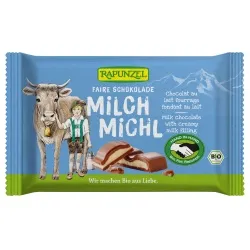 RAPUNZEL RAPUNZEL Cristallino-Vollmilchschokolade mit Milchfüllung – Produktbild 2 von 2