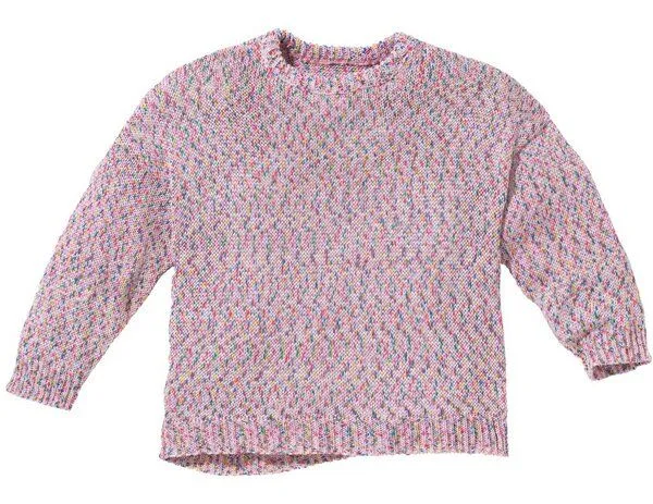 Disana Disana Pullover Spray, Lila, – Produktbild 1 von 1
