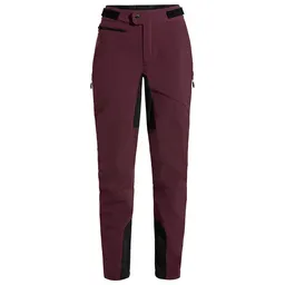 Vaude Vaude lange Damen Bikehose o.Polster Qimsa II, Radlerhose – Produktbild 1 von 1