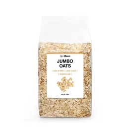 GymBeam Food GymBeam Jumbo Haferflocken 700 g – Produktbild 1 von 1