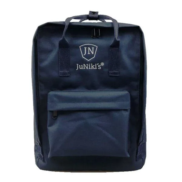JN JuNiki's JN JuNiki's Hipper JuNiki´s Rucksack - 2 Seitentaschen für JuNiki´s Trinkflaschen – Produktbild 1 von 3