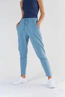 True North True North Damen Jogging Pants aus Bio-Baumwolle & Tencel Modal T1351 – Produktbild 1 von 1