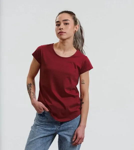 Gary Mash GARY MASH Shirt Asheville aus Biobaumwolle, Burgund, – Produktbild 1 von 4
