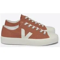 Veja Veja Sneaker - WATA II LOW CANVAS CANYON PIERRE, Canyon pierre(orange), – Produktbild 1 von 1