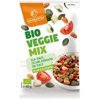 Landgarten Landgarten Bio-Snack "Veggi-Mix" 40 g – Produktbild 1 von 1