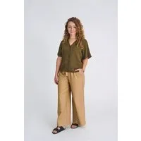 Zerum Zerum Kurzarm Bluse Modell: Marlu – Produktbild 1 von 1