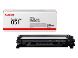 Canon Canon Toner CRG 051 BK schwarz – Produktbild 1 von 1