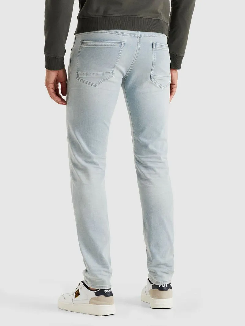 PME Legend PME Legend Tailwheel Jeans SLS - Größe W 35 - L 36, Hellblau, – Produktbild 3 von 5