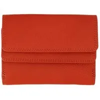 El Puente El Puente Geldbörse "Orange" | Fair Trade & Handmade aus Indien – Produktbild 1 von 1