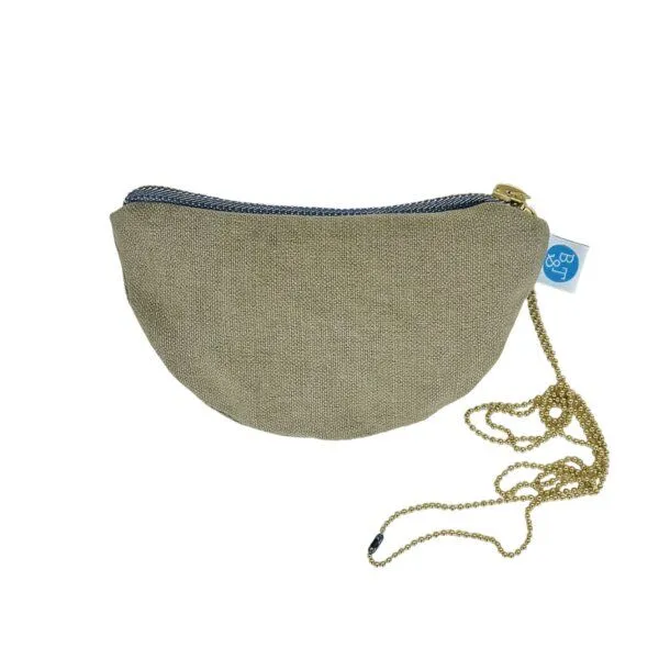 Bridge&Tunnel Bridge&Tunnel Essential Bag, Leinen oliv, – Produktbild 1 von 4