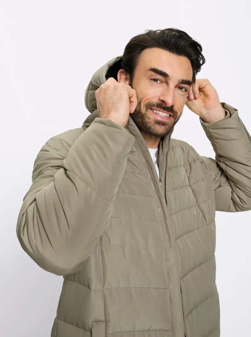 marco donati Longjacke schlamm, Schlamm, – Produktbild 2 von 2