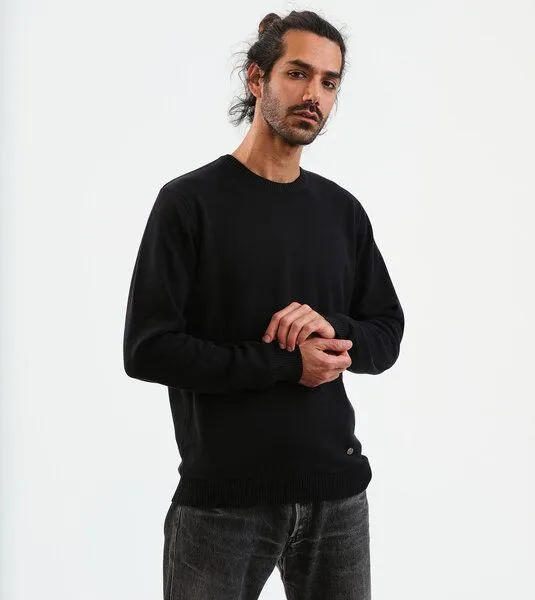 Gary Mash GARY MASH Strickpullover James aus Biobaumwolle, Holy moly 2023, – Produktbild 1 von 1