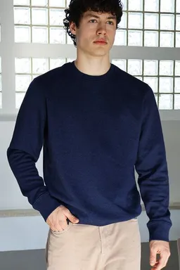 Kultgut Kultgut Pro Earth - Biofair - Supersoft Sweatshirtpullover / Meliert – Produktbild 1 von 1